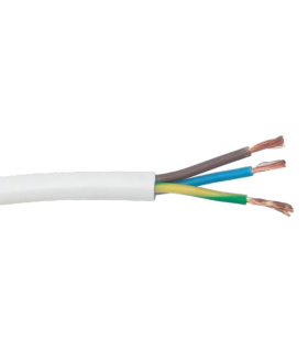 Cablu alimentare 3X1.5 MYYM, 100m MYYM-3X1.5