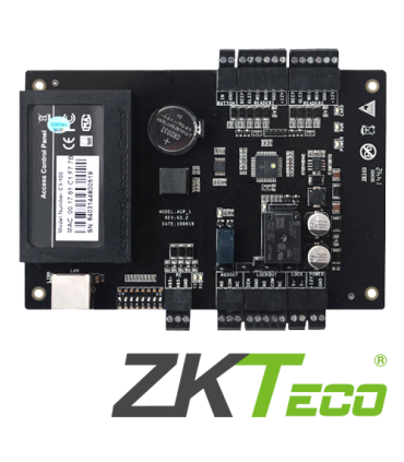 Centrala de control acces pentru o usa (bidirectionala) -ZKTeco C3-100