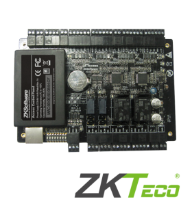 Centrala de control acces pentru 2 usi bidirectionale -ZKTeco C3-200