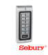 Controler stand-alone pentru doua usi, carcasa antivandal - SEBURY SEB-W1-A