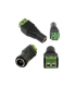 Conector de alimentare mama, 12V, cu surub SDC-CAM