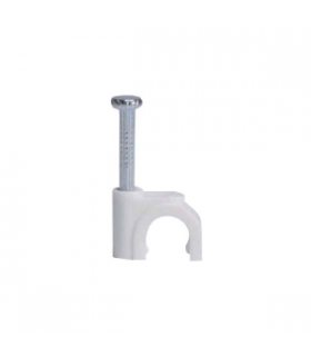 Cleme cui prindere cablu  NR. 1 (100 buc.) CC1