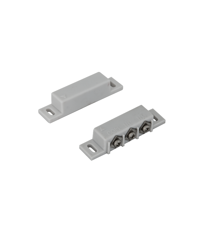 Contact magnetic aparent (NO-NC, alb) CM-31NO-NC