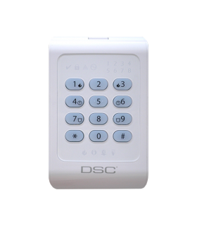 Tastatura cu LED-uri - DSC PC1404RKZ