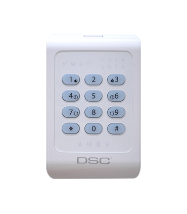 Tastatura cu LED-uri - DSC PC1404RKZ