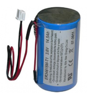 Baterie acumulator 3.6V-14.5Ah WT4911BAT