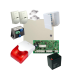 Kit alarma la efractie DSC cu sirena interioara KIT1616INT