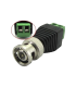 Conector BNC prindere cu surub BNC-DIN