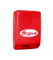 Sirena autonoma de incendiu pentru exterior  - SIGNAL PS-128F