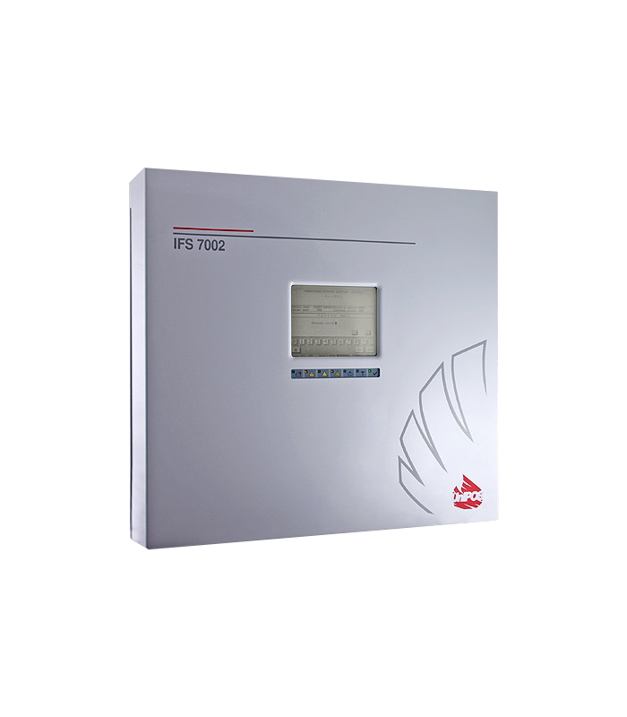 Centrala adresabila 2 bucle - UNIPOS IFS7002-2