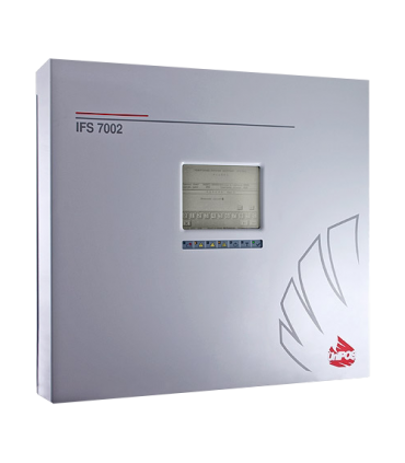 Centrala adresabila 2 bucle - UNIPOS IFS7002-2