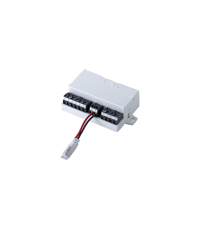 Modul adresabil pentru linie conventionala - UNIPOS FD7201S