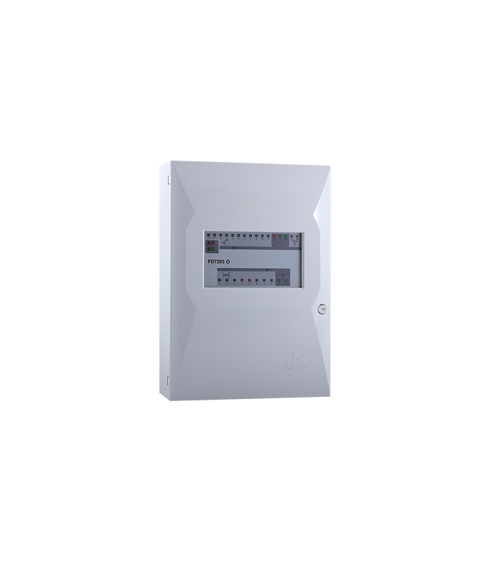 Unitate  de comanda adresabil - 10 intrari, 16 iesiri - UNIPOS FD7203O