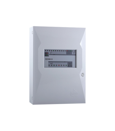 Unitate  de comanda adresabil - 10 intrari, 16 iesiri - UNIPOS FD7203O