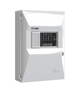 Centrala de incendiu conventionala  - 6 zone - UNIPOS FS4000-6