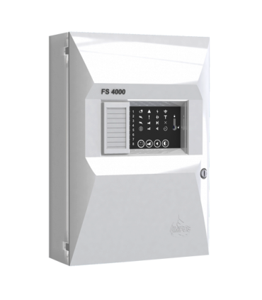 Centrala de incendiu conventionala  - 6 zone - UNIPOS FS4000-6