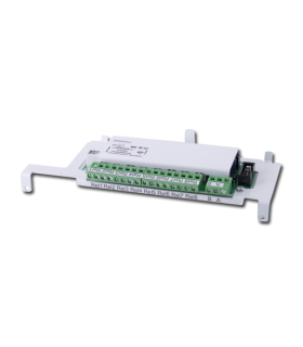 Modul de stingere 4 iesiri releu - UNIPOS FD4201-4