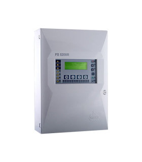 Panou repetor pentru centralele conventionale - UNIPOS FS5200R