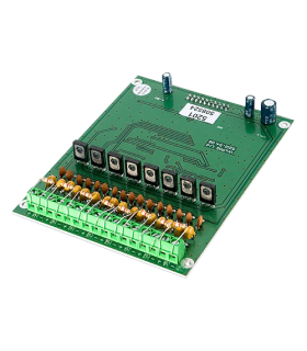 Modul extensie 8 zone pentru centrala FS5200 - UNIPOS FS5201