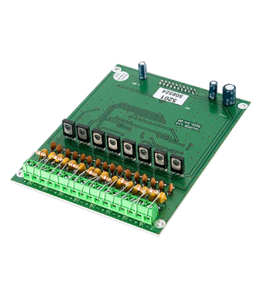 Modul extensie 8 zone pentru centrala FS5200 - UNIPOS FS5201