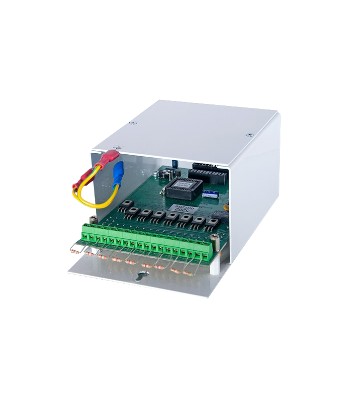 Modul extensie 8 zone pentru centrala FS5200 - UNIPOS FS5202