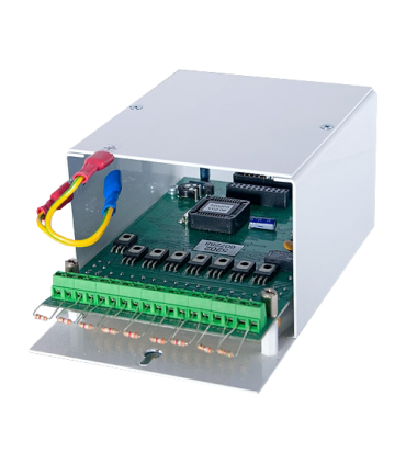 Modul extensie 8 zone pentru centrala FS5200 - UNIPOS FS5202