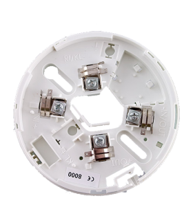 Soclu standard pentru detectorii conventionali din seria FD80xx - UNIPOS DB8000