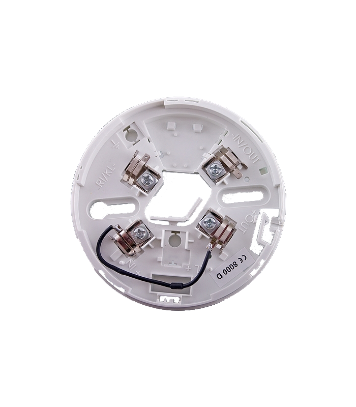 Soclu cu dioda pentru detectorii conventionali din seria FD80xx - UNIPOS DB8000D