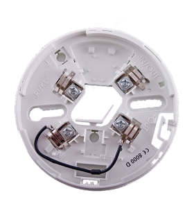 Soclu cu rezistor pentru detectorii conventionali din seria FD80xx - UNIPOS DB8000L