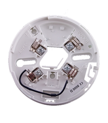 Soclu cu rezistor pentru detectorii conventionali din seria FD80xx - UNIPOS DB8000L