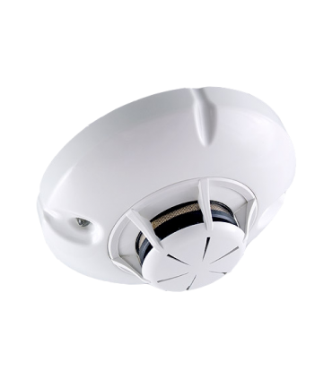 Detector conventional  combinat de fum si temperatura - UNIPOS FD8060