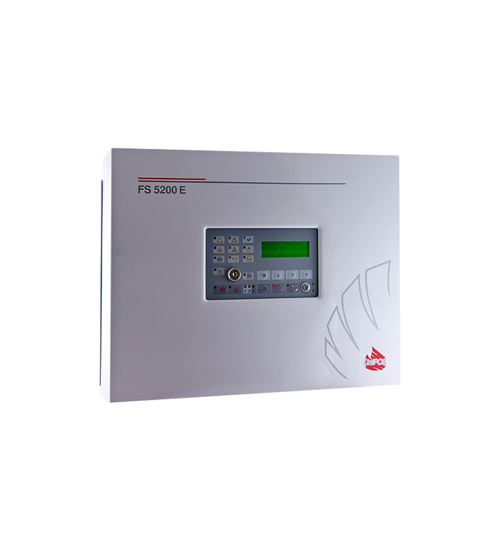 Centrala de stingere incendiu conventionala - UNIPOS FS5200E