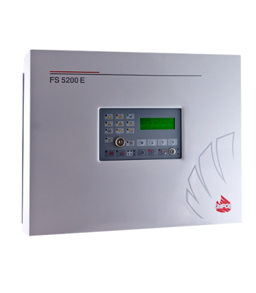 Centrala de stingere incendiu conventionala - UNIPOS FS5200E
