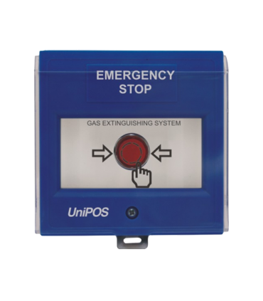 Buton manual  oprire de urgenta - UNIPOS FD3050B