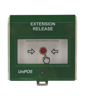 Buton manual de stingere - UNIPOS FD3050G