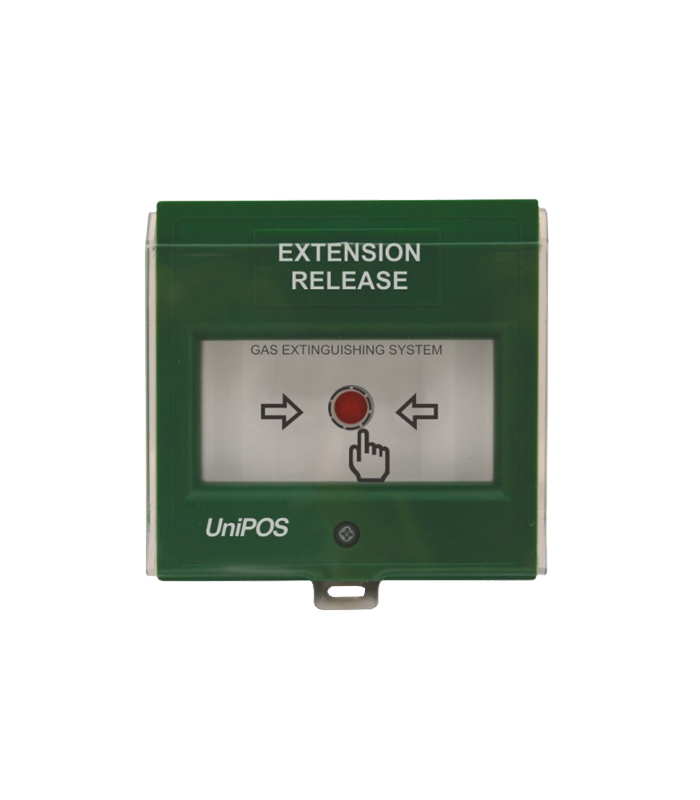 Buton manual de stingere - UNIPOS FD3050G