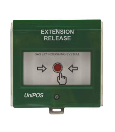Buton manual de stingere - UNIPOS FD3050G
