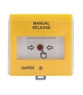 Buton manual de stingere - UNIPOS FD3050Y