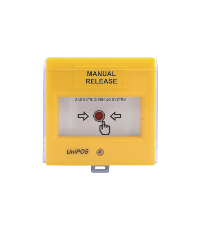 Buton manual de stingere - UNIPOS FD3050Y
