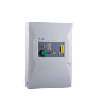 Modul de comanda sisteme stingere incendiu - UNIPOS FD5301
