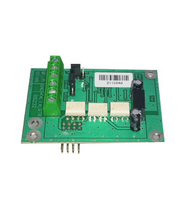 Interfata multifunctionala programabila - UNIPOS RS232-485