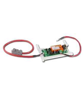 Modul de conectare TCP-IP pentru centralele de incendiu UNIPOS - UNIPOS  RS-LAN