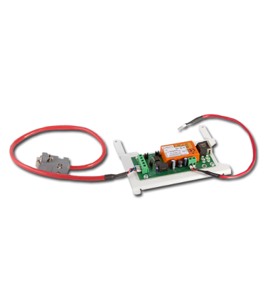 Modul de conectare TCP-IP pentru centralele de incendiu UNIPOS - UNIPOS  RS-LAN