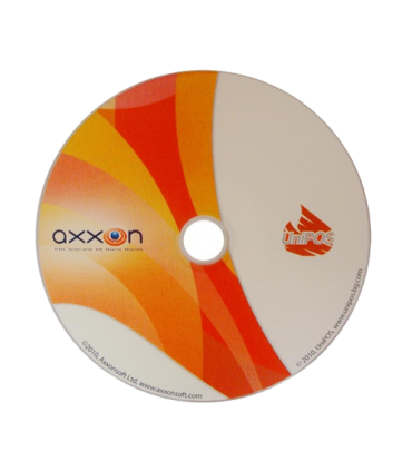 Software de integrare AXXON INTELLECT - UNIPOS INTELLECT