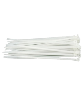 Coliere de plastic ALBE, 250x3,5 (100 buc.) SEL.2.216