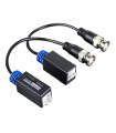 Video balun pasiv HD pentru camerele HDCVI, HDTVI, AHD (set 2 buc.)  UTP101P-HD