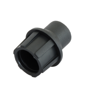 Manson sertizabil NEGRU pentru conectori - CAP SYSTEM CaP