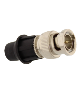 Conector BNC prin compresie - CAP SYSTEM CAP-KBM