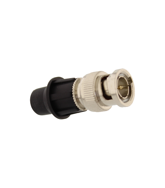 Conector BNC prin compresie - CAP SYSTEM CAP-KBM