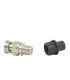 Conector BNC prin compresie - CAP SYSTEM CAP-KBM